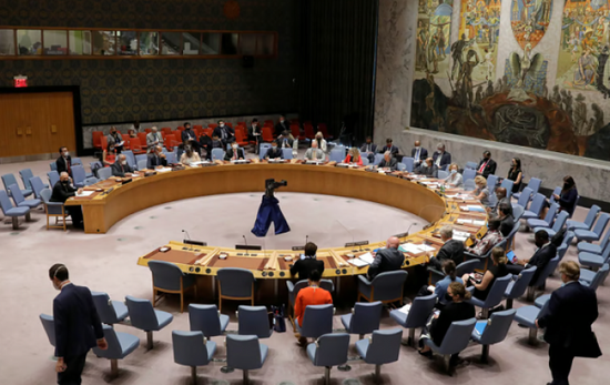 الإثنين.. مجلس الأمن يبحث الغارات الأمريكية بدعوة روسية