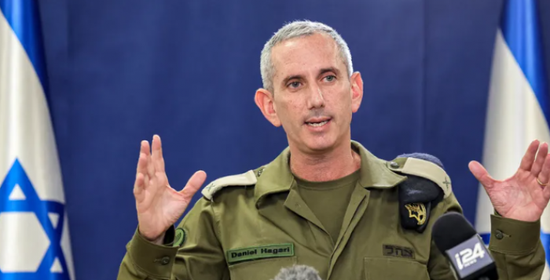 إسرائيل تكشف حصيلة ضرباتها في سوريا ولبنان منذ 7 أكتوبر