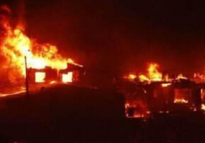 مصرع 19 شخصا إثر حرائق غابات وسط تشيلي