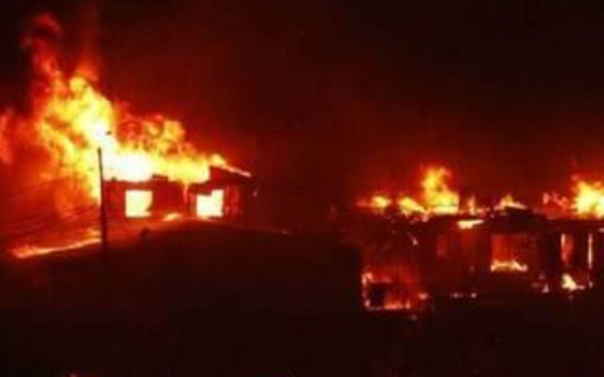 مصرع 19 شخصا إثر حرائق غابات وسط تشيلي