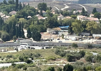 ديفيد أزولاي: 80 ألف مستوطن نزحوا من منازلهم على الحدود مع لبنان