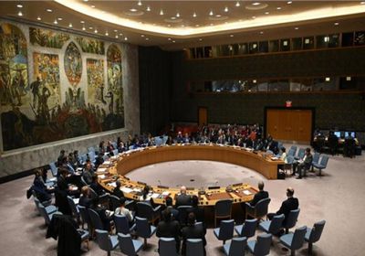 اجتماع لمجلس الأمن لبحث الضربات الأمريكية الأخيرة