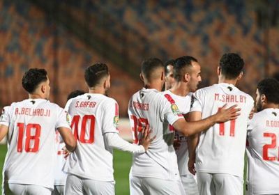 موعد مباراة الزمالك المقبلة بالدوري المصري