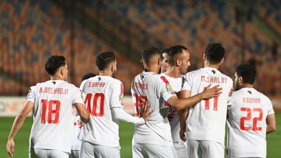 موعد مباراة الزمالك المقبلة بالدوري المصري