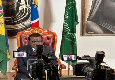 وفاة رئيس ناميبيا حاجي جينجوب