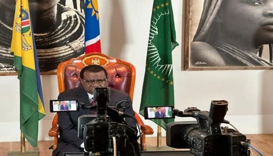 وفاة رئيس ناميبيا حاجي جينجوب