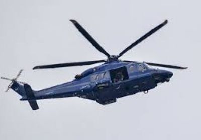 مقتل شخصين جراء تحطم هليكوبتر جنوب تركيا