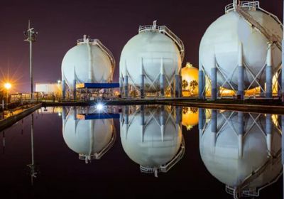 مخزونات الغاز الطبيعي الأمريكية تهبط بوتيرة أقل من المتوقع