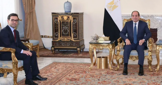 فرنسا: يجب أن تكون غزة جزءاً من الدولة الفلسطينية المقبلة