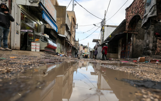 الأونروا توجه تحذيرات من تفاقم أزمة المياه في غزة