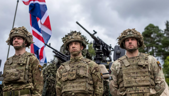 بسبب نقص الأفراد.. الحكومة البريطانية: غير جاهزون لحرب واسعة النطاق