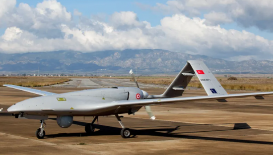 وزير خارجية تركيا: أنقرة وافقت على تزويد مصر بطائرات مسيّرة