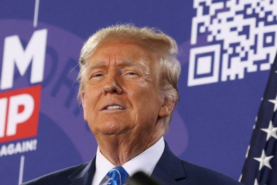 حال فوزه.. ترامب يتعهد بفرض رسوم جمركية على الصين