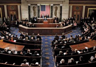 مشروع قانون أمريكي يمنح مساعدات لأوكرانيا وإسرائيل