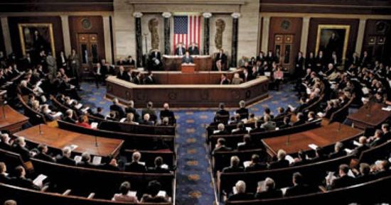 مشروع قانون أمريكي يمنح مساعدات لأوكرانيا وإسرائيل