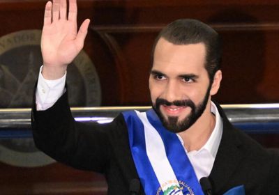 نجيب بوكيلة يفوز بولاية رئاسية ثانية في السلفادور