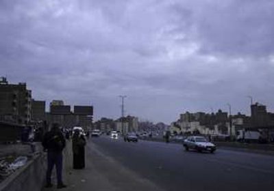 حالة طقس اليوم الإثنين 5-2-2024 في مصر