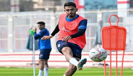 الزمالك يستعيد نجل فاروق جعفر بعد 6 أشهر من رحيله