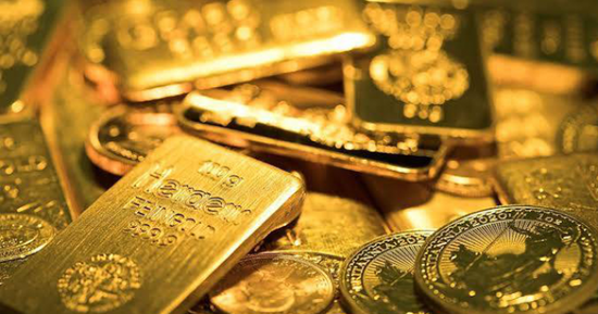 هبوط أسعار الذهب عالميا مع تصاعد قوة  الدولار