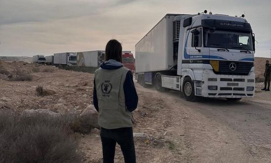 الأونروا: قافلة مواد غذائية في غزة تعرضت لنيران إسرائيلية