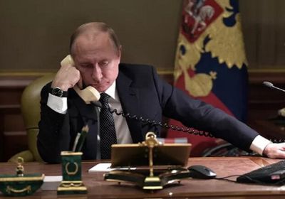 الكرملين: بوتين بحث هاتفيًا مع رئيس الإمارات التطورات في أوكرانيا وغزة