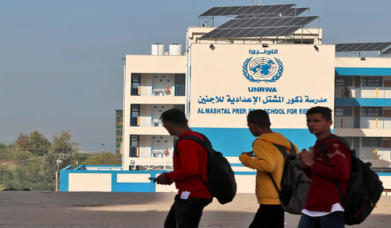 إسبانيا تقدم مساعدات إضافية للأونروا بـ3.5 مليون يورو