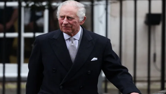 بريطانيا: إصابة الملك تشارلز الثالث بالسرطان