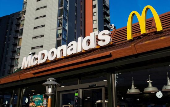 نتائج أعمال ماكدونالدز تتأثر بالاضطرابات في الشرق الأوسط