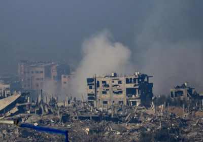 أبو مازن لوزير الخارجية الفرنسي: لا يمكن اقتطاع شبر من الأراضي الفلسطينية