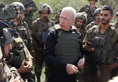 غالانت يعتبر العملية البرية بغزة الأكثر تعقيدًا