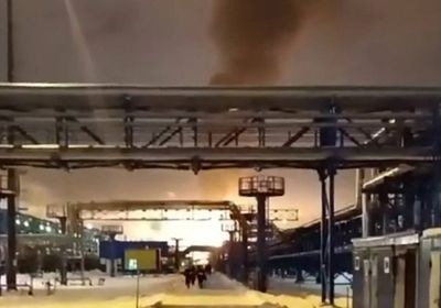 بسبب أوكرانيا.. روسيا تفعّل "الإنذار العالي" بموانئ لينينغراد