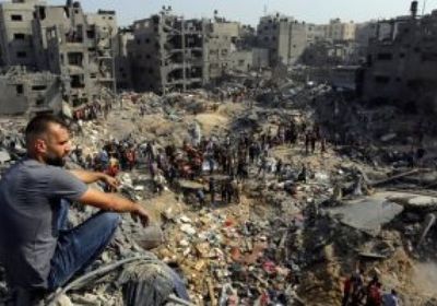 الهلال الأحمر الفلسطيني: انتشار الأمراض بين صفوف النازحين