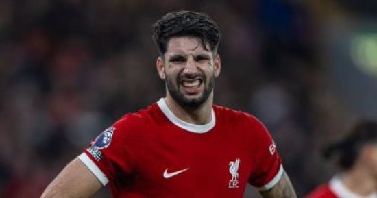 حجم إصابة لاعب وسط ليفربول دومينيك سوبوسلاي