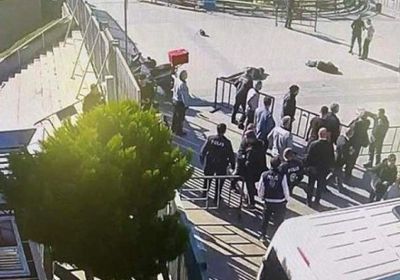 مقتل شخص وإصابة 5 في هجوم بإسطنبول