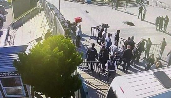 مقتل شخص وإصابة 5 في هجوم بإسطنبول