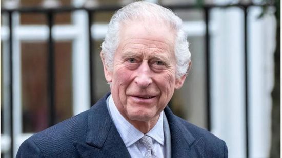 الملك تشارلز يظهر للمرة الأولى منذ إصابته بالسرطان