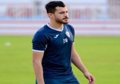 الونش مدافع الزمالك يتجه لألمانيا للخضوع لجراحة