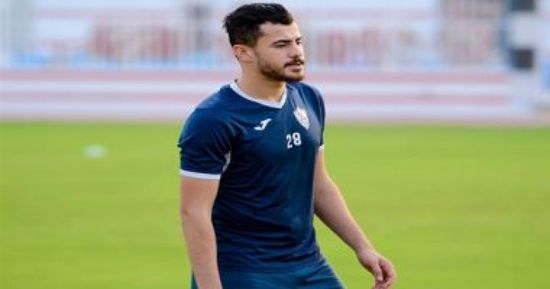 الونش مدافع الزمالك يتجه لألمانيا للخضوع لجراحة