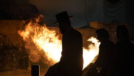 الشرطة الإسرائيلية تفرّق تظاهرة للحريديم بالقوة غرب القدس