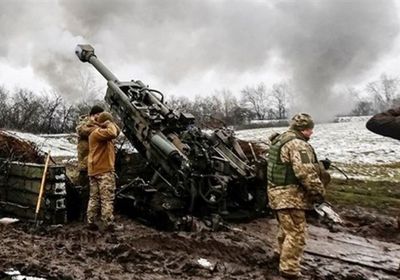 أوكرانيا: فجرنا منصة حفر تستخدمها روسيا بهجماتها 