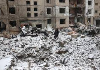 الوضع حرج في بعض مناطق افدييفكا