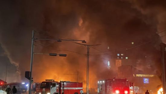 مقتل 11 بانفجار مصنع للألعاب في الهند