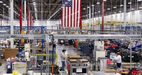 طلبيات المصانع الأمريكية ترتفع بأقل من المتوقع في ديسمبر