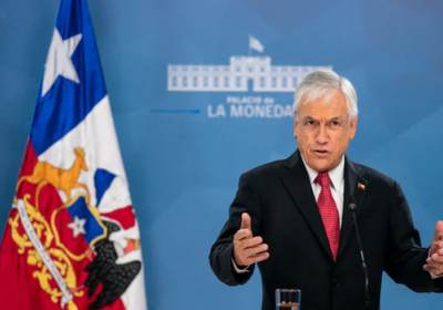 مصرع رئيس تشيلي السابق إثر حادث سقوط طائرة