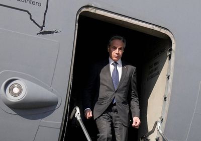 الخارجية الفلسطينية: إسرائيل تستقبل بلينكن بالتصعيد ضد المدنيين في غزة