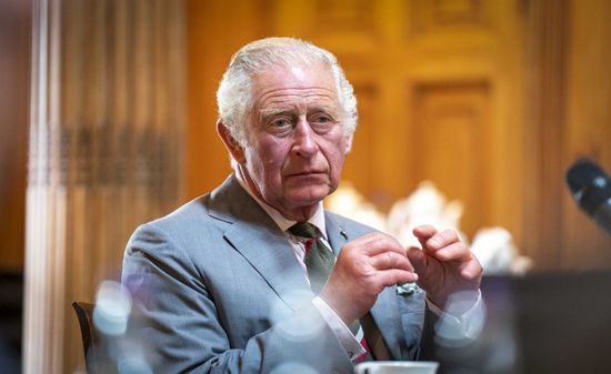 أول تعليق للرئيس الألماني على إصابة الملك تشارلز بالسرطان