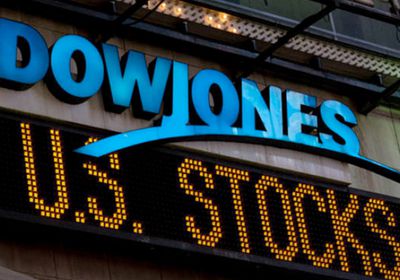 داو جونز يرتفع بنسبة 0.35%
