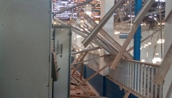 قصف إسرائيلي يطال محطة مياه جنوب لبنان