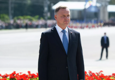 الرئيس البولندي: ترامب سينهي الصراع في أوكرانيا بـ24 ساعة