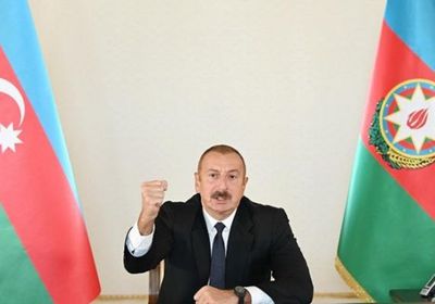 علييف يفوز بولاية رئاسية جديدة في أذربيجان